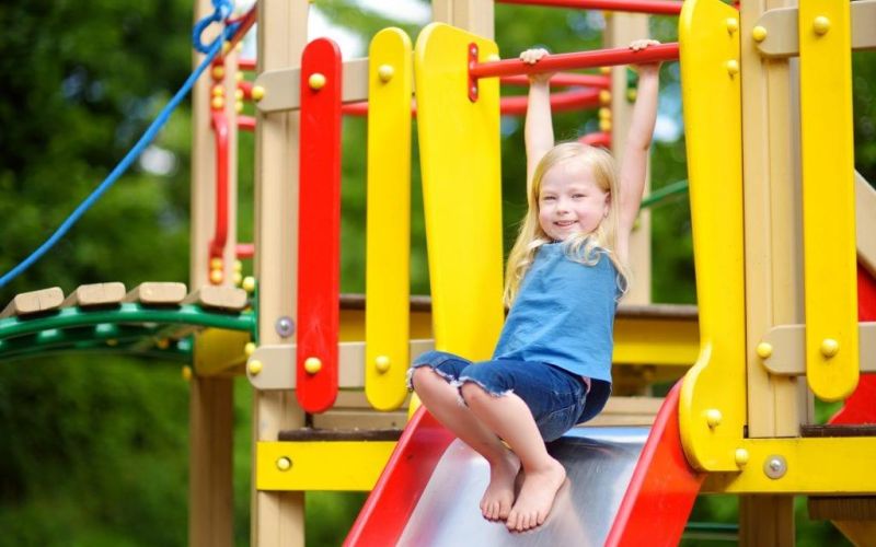 The Importance of Park Play
