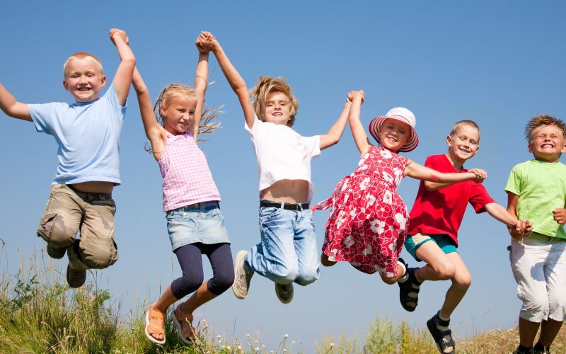 O HAPPY CHILDREN facebook 1