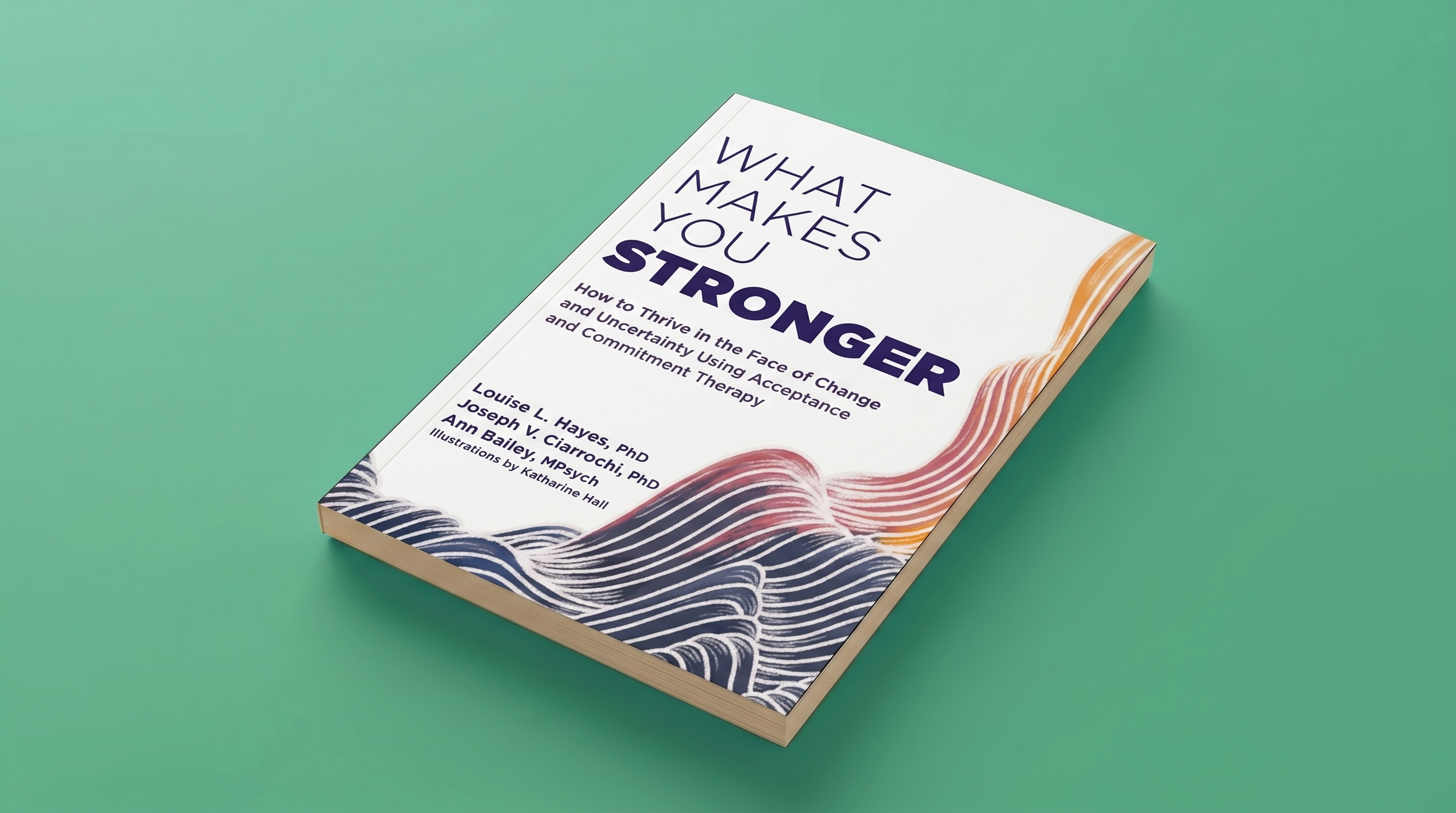 Book stronger